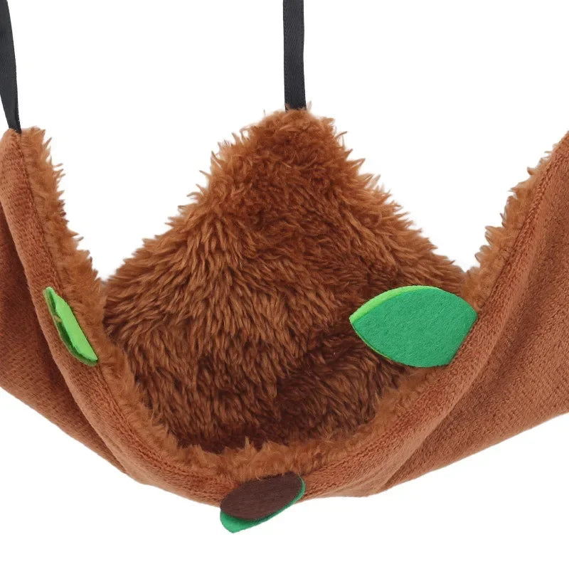 Hamac Pour Petits Animaux De Compagnie, Accessoires Pour Hamster, Jouet Pour Petits Animaux De Compagnie, Maison De Jouet