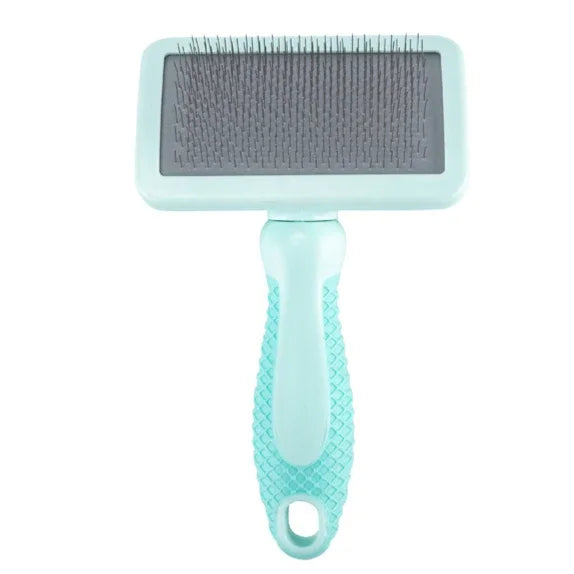 Brosse De Toilettage À Poils Longs Pour Animaux De Compagnie, Peigne Pour Chien Et Chat, Dissolvant De Poils D'intérieur