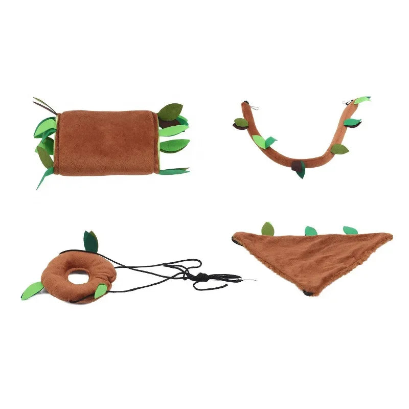 Hamac Pour Petits Animaux De Compagnie, Accessoires Pour Hamster, Jouet Pour Petits Animaux De Compagnie, Maison De Jouet