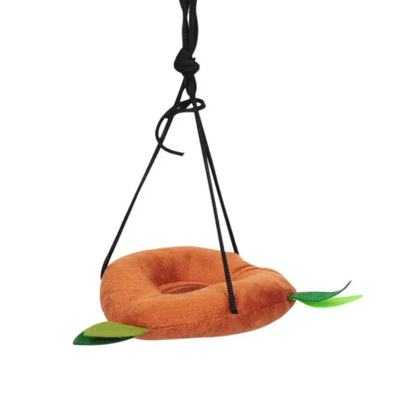 Hamac Pour Petits Animaux De Compagnie, Accessoires Pour Hamster, Jouet Pour Petits Animaux De Compagnie, Maison De Jouet